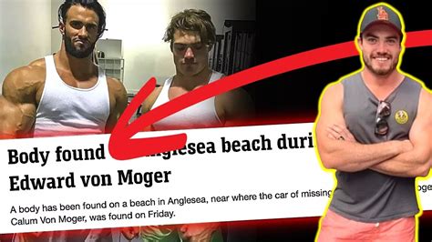 eddie von moger road rage|Calum von Moger Pleads Guilty To Road Rage Incident, Explains。